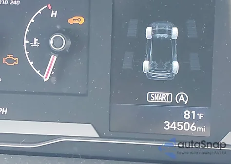 2023 Hyundai Tucson Sel from USA, damaged, VIN 5NMJBCAE6PH203186